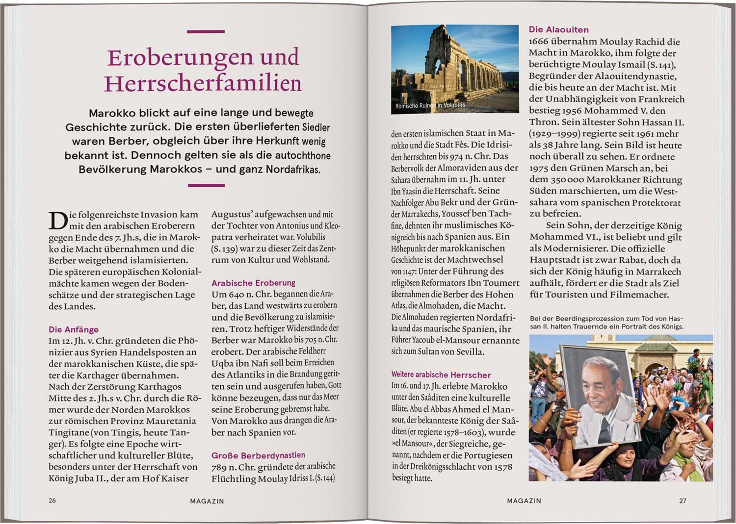 Bild: 9783575007049 | Baedeker SMART Reiseführer Marokko | Muriel Brunswig | Taschenbuch