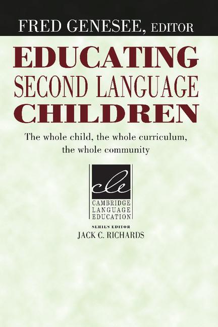 Cover: 9780521457972 | Educating Second Language Children | Jack C. Richards | Taschenbuch