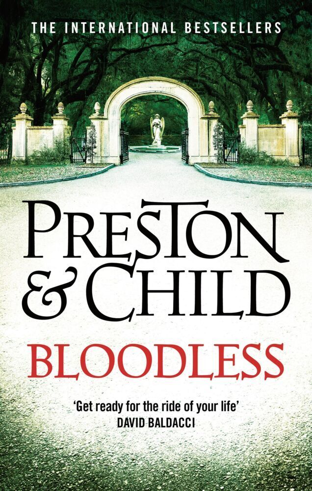 Cover: 9781801104173 | Bloodless | Douglas Preston (u. a.) | Taschenbuch | 400 S. | Englisch