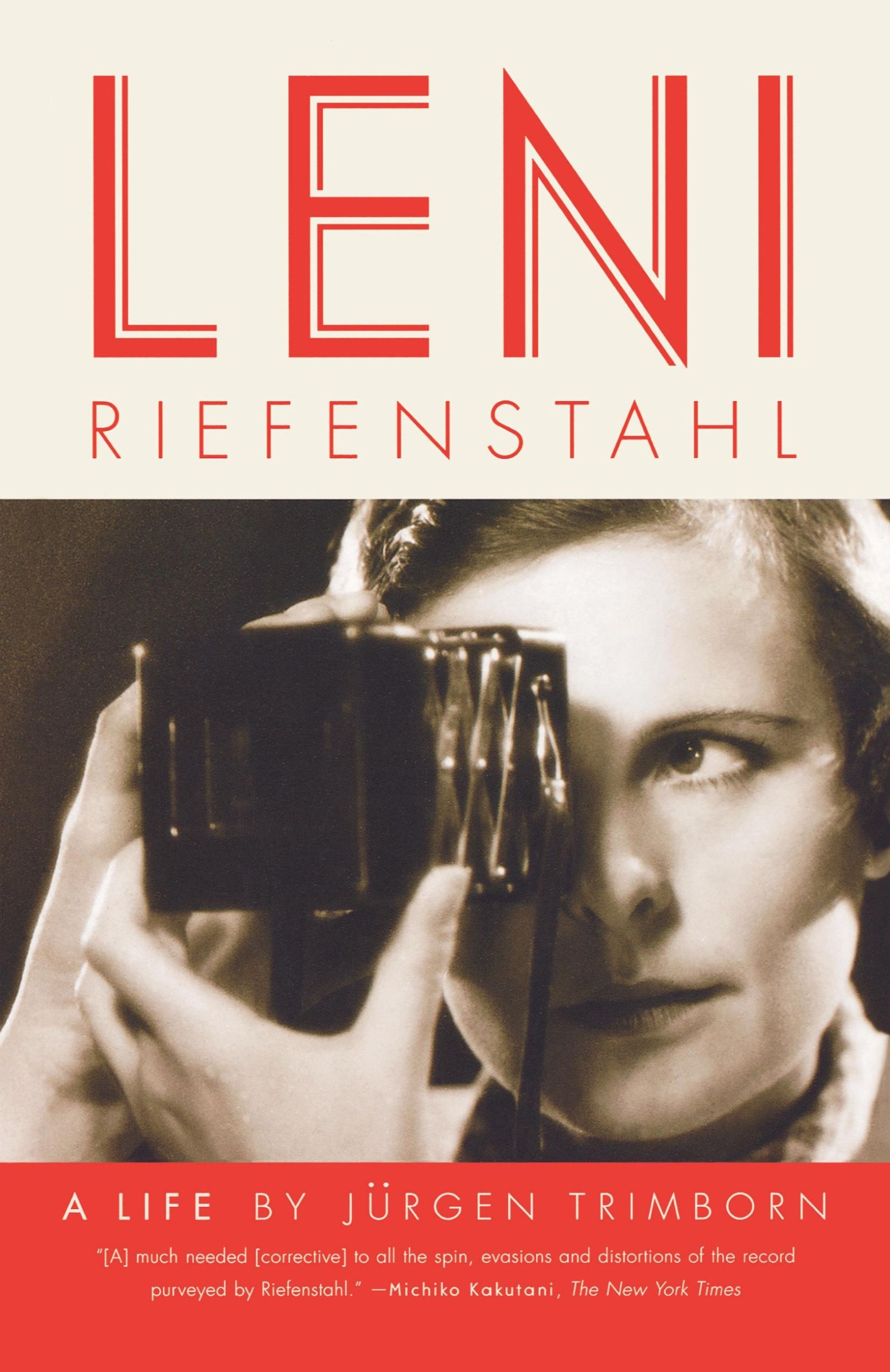 Cover: 9780865479760 | Leni Riefenstahl | Jürgen Trimborn | Taschenbuch | Englisch | 2008