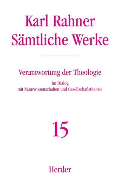 Cover: 9783451237157 | Karl Rahner Sämtliche Werke | Karl Rahner | Buch | 800 S. | Deutsch