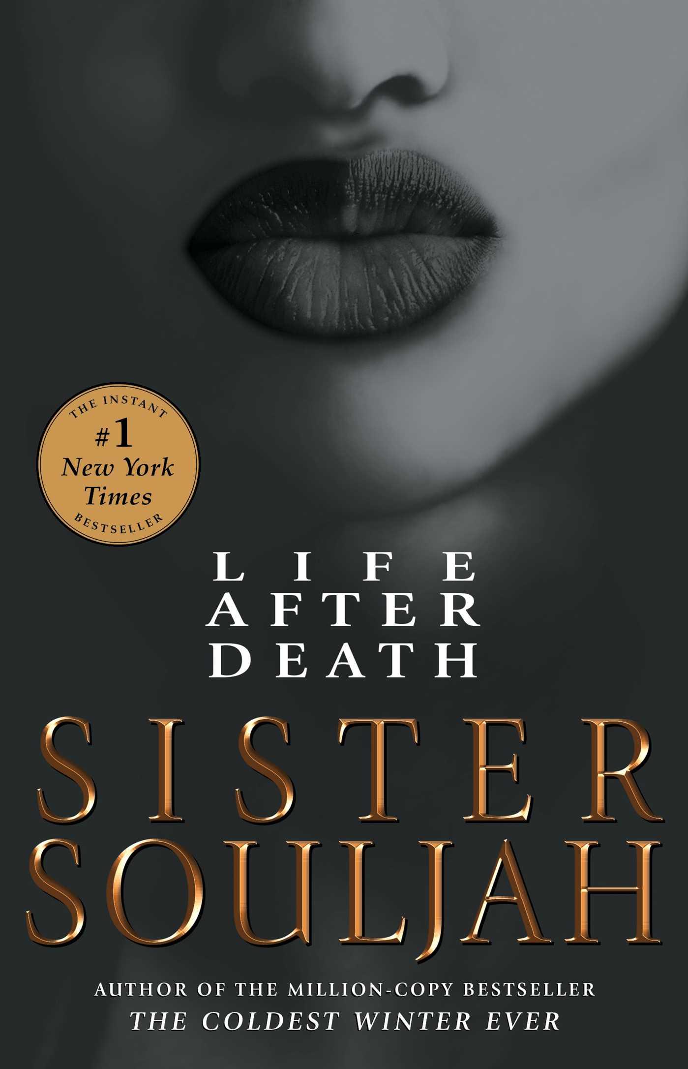 Cover: 9781982139148 | Life After Death | Sister Souljah | Taschenbuch | Englisch | 2022