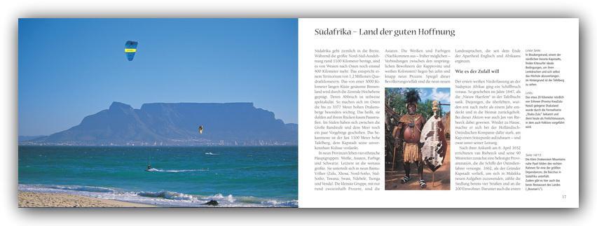 Bild: 9783881896979 | Südafrika | Christian Heeb (u. a.) | Buch | Panorama | Deutsch | 2008