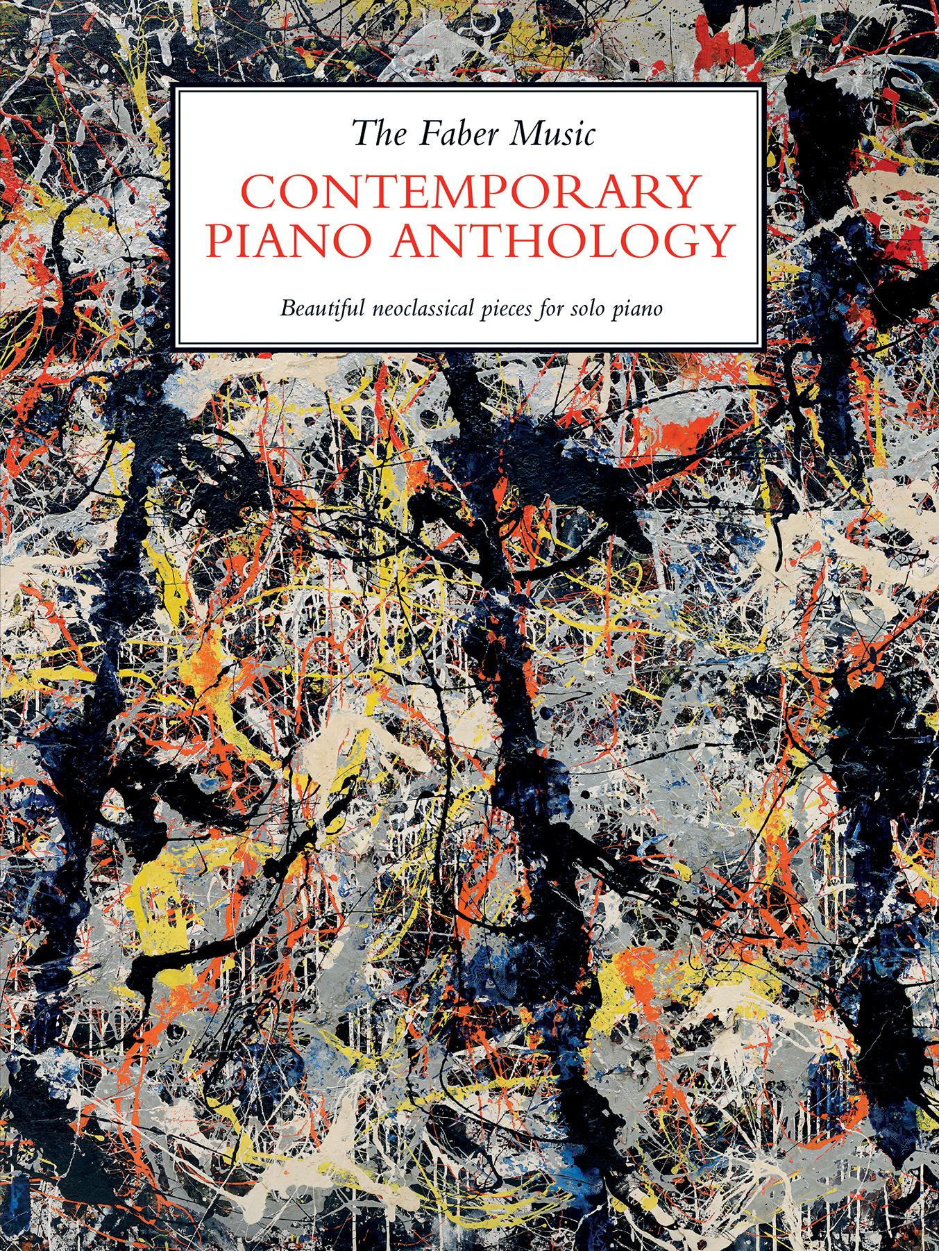 Cover: 9780571541584 | The Faber Music Contemporary Piano Anthology | VARIOUS | Broschüre