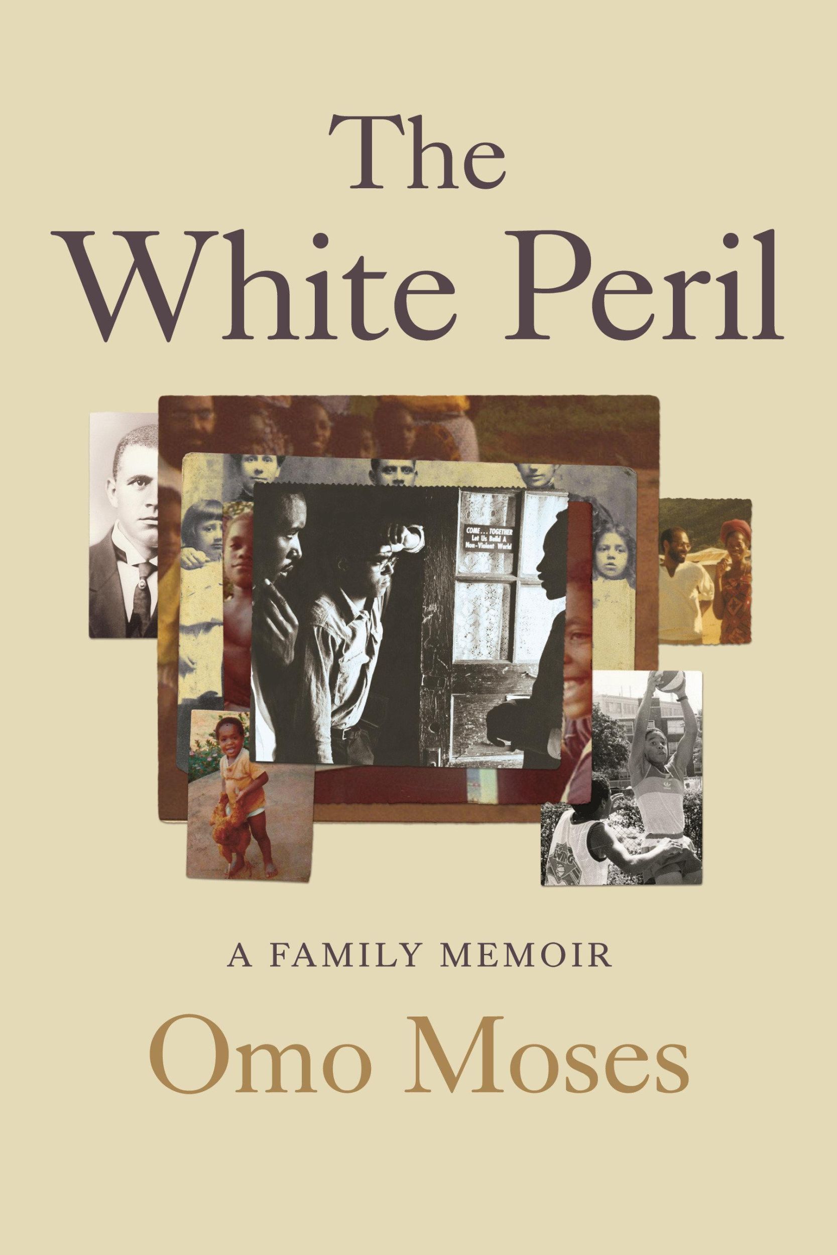 Cover: 9780807004821 | The White Peril | A Family Memoir | Omo Moses | Buch | Englisch | 2025