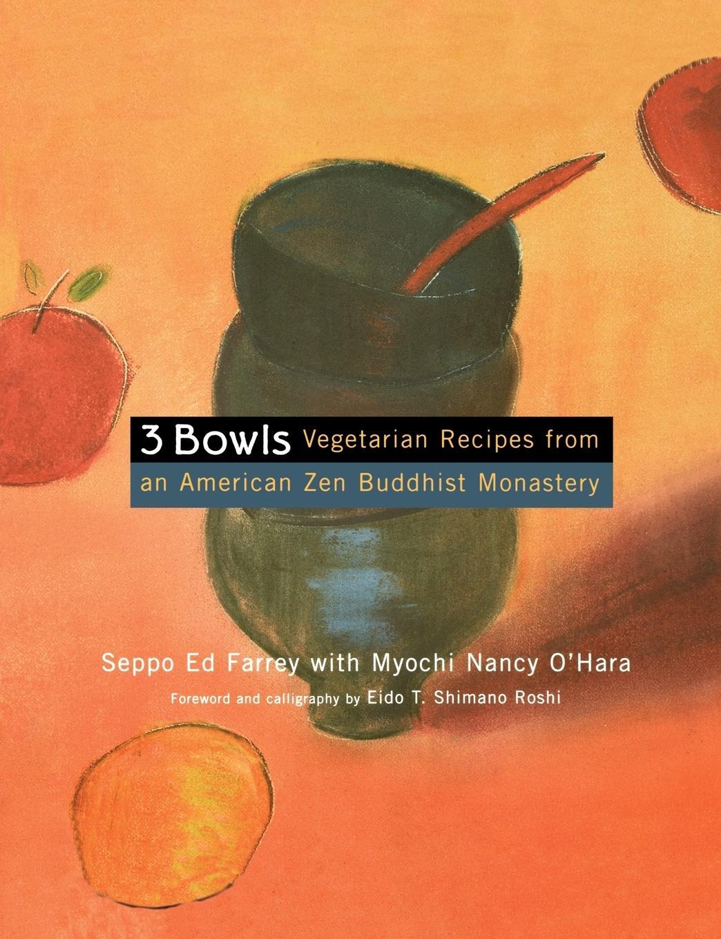 Cover: 9780395977071 | 3 Bowls | Seppo Ed Farrey (u. a.) | Taschenbuch | Paperback | Englisch