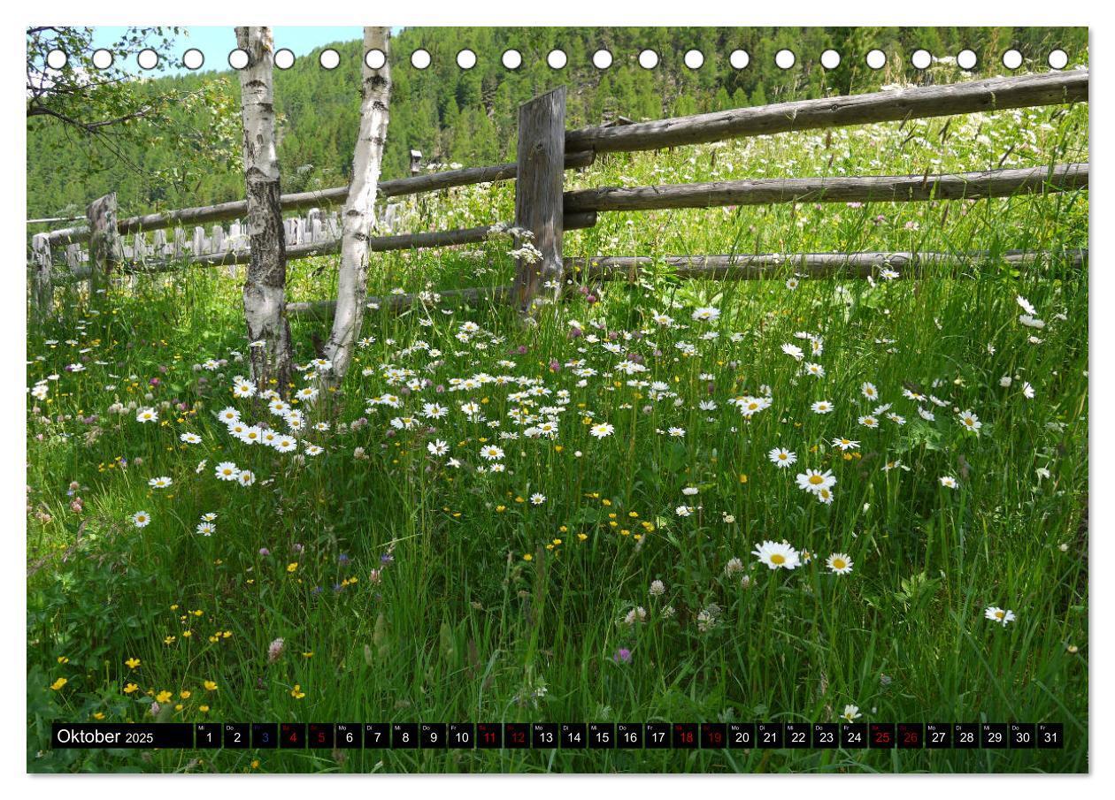 Bild: 9783435442577 | Sulden - Südtiroler Bergdorf am Fuße des Ortlers (Tischkalender...