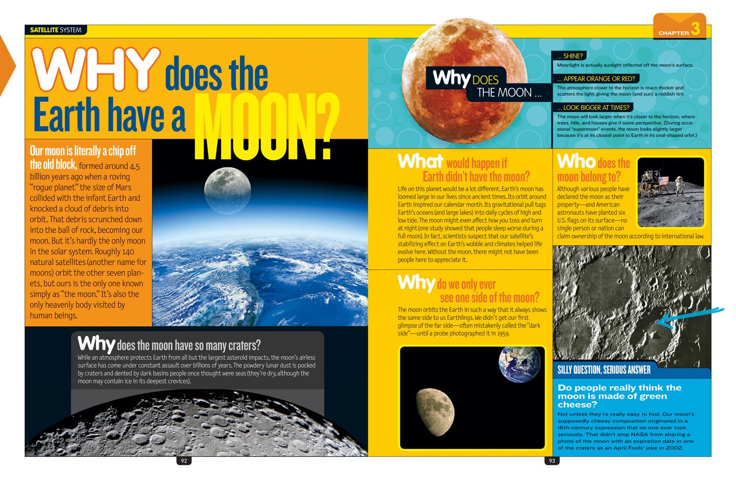 Bild: 9781426320965 | National Geographic Kids Why? | Over 1,111 Answers to Everything