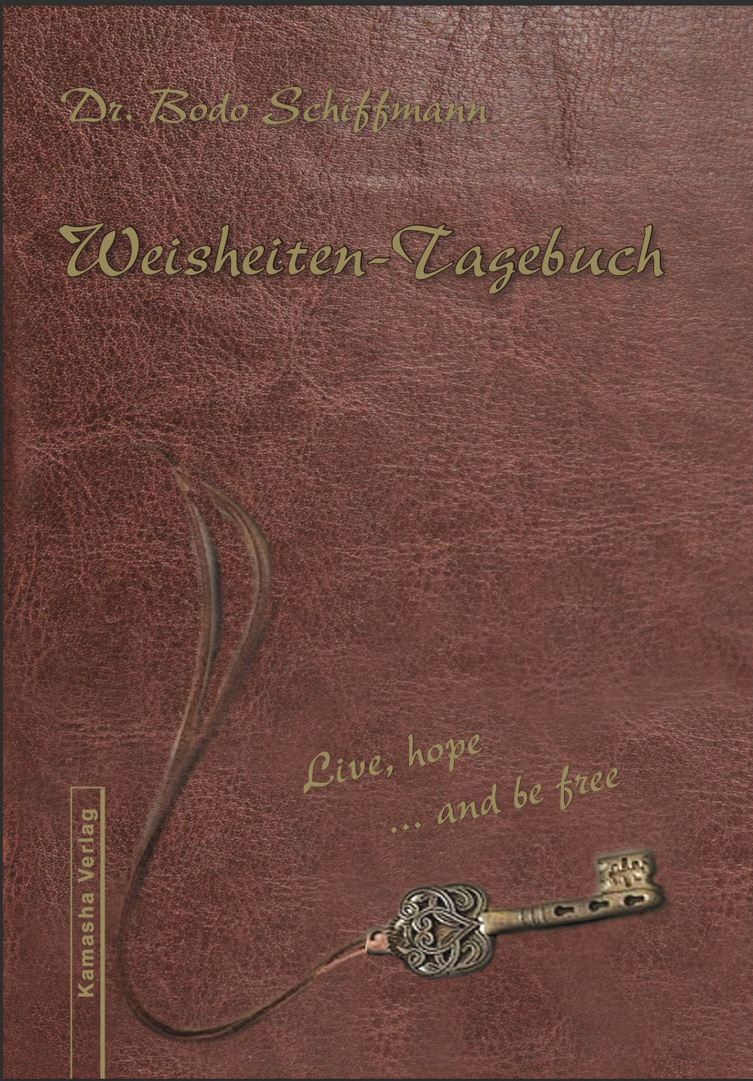 Cover: 9783936767650 | Weisheiten-Tagebuch | Bodo Schiffmann | Buch | 300 S. | Deutsch | 2022