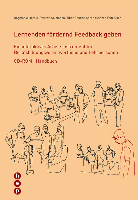 Cover: 9783039057559 | Lernenden fördernd Feedback geben | Tibor Bauder | Taschenbuch | 96 S.