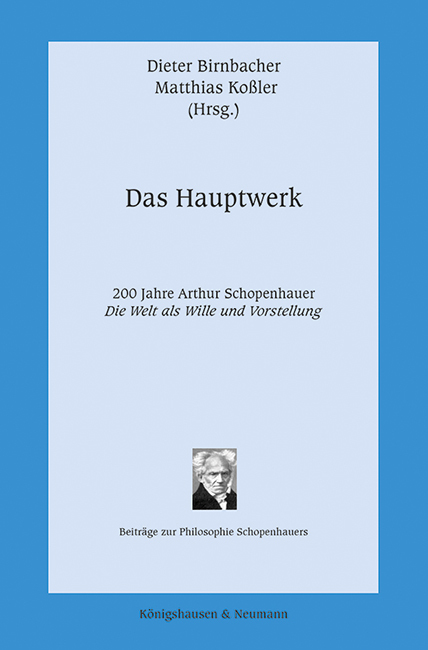 Cover: 9783826075483 | Das Hauptwerk | Dieter Birnbacher (u. a.) | Taschenbuch | 476 S.