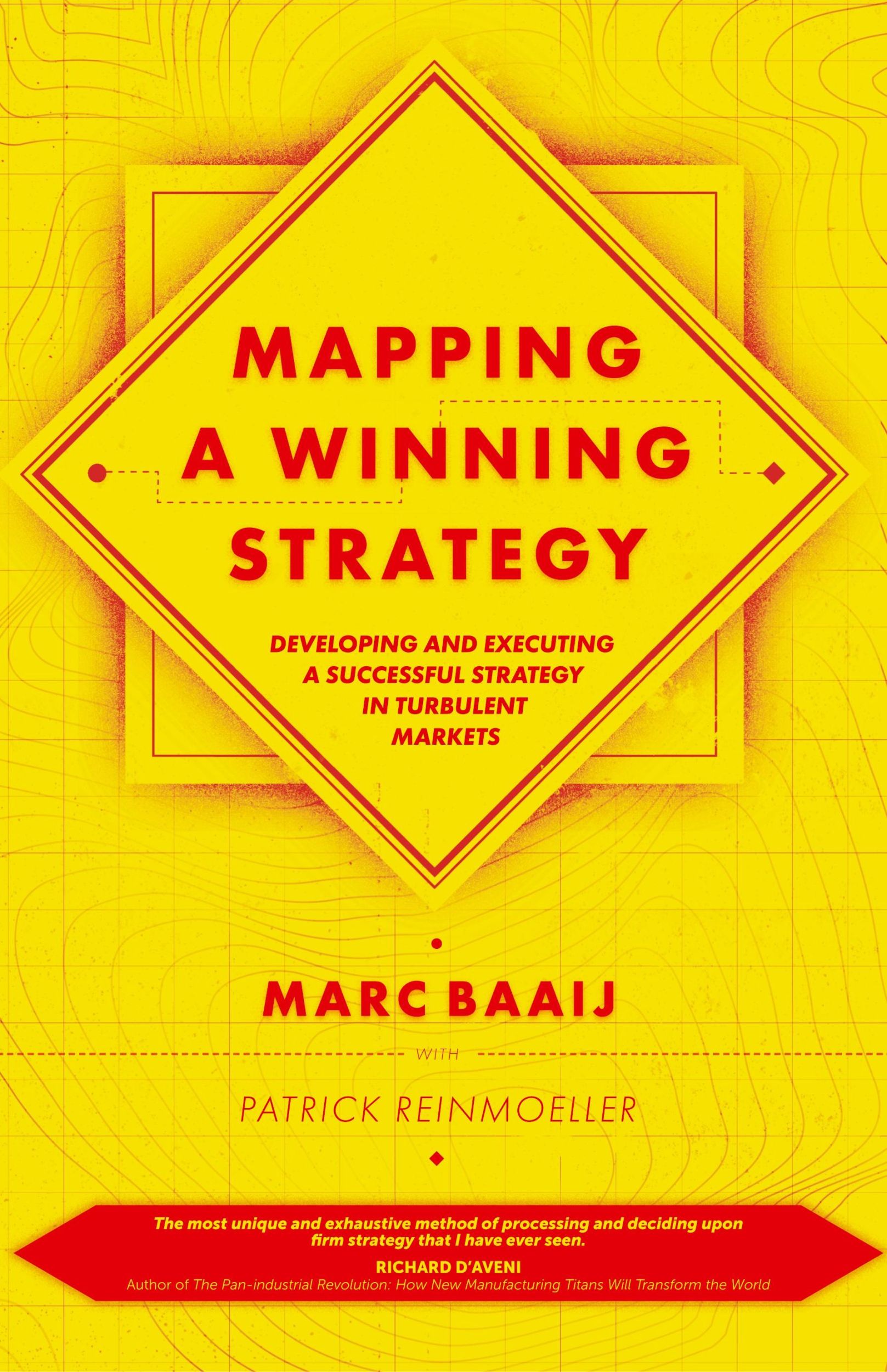 Cover: 9781787561304 | Mapping a Winning Strategy | Marc Baaij | Buch | Gebunden | Englisch