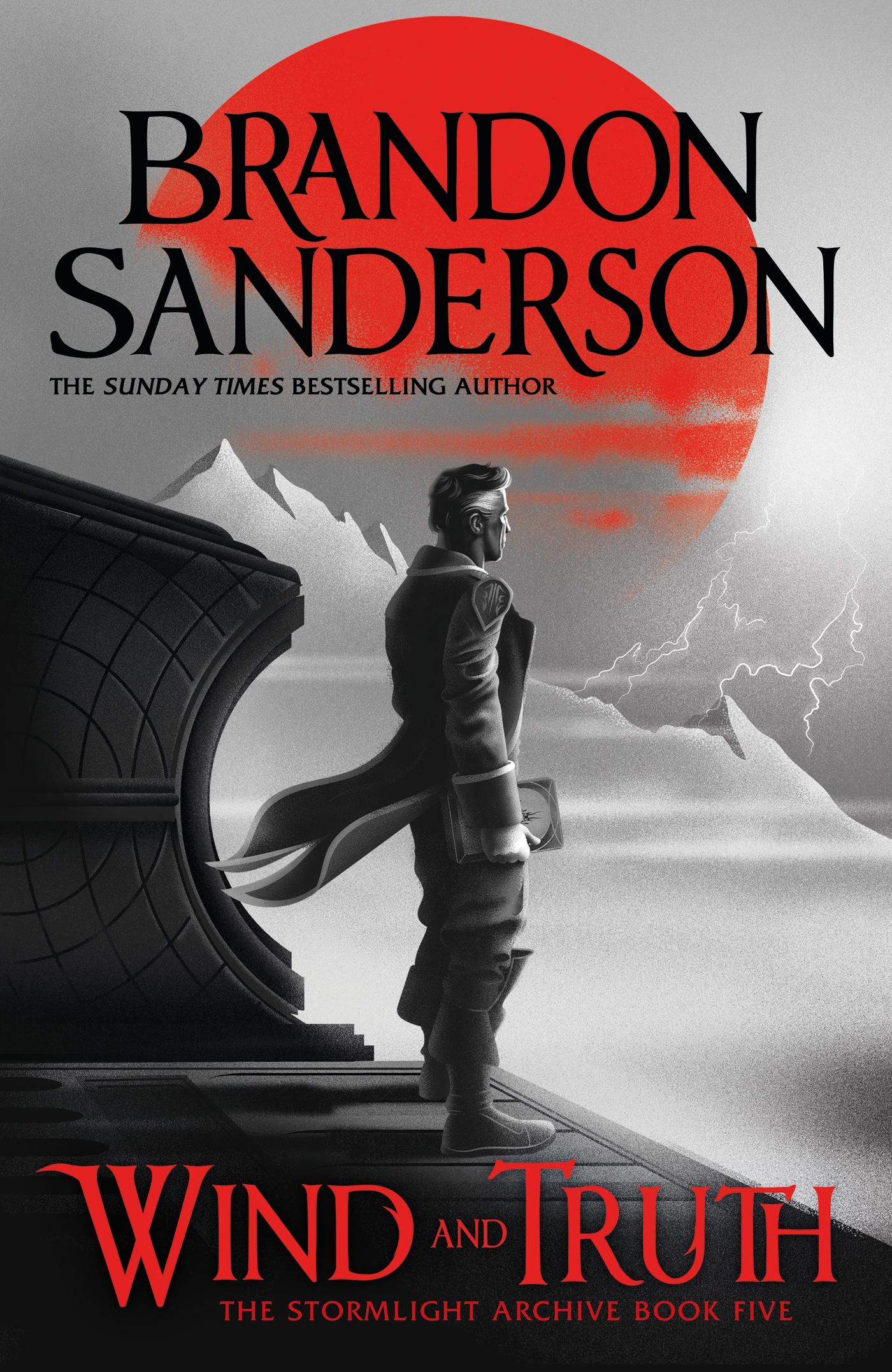 Cover: 9781399601313 | Wind and Truth | Brandon Sanderson | Buch | Englisch | 2024