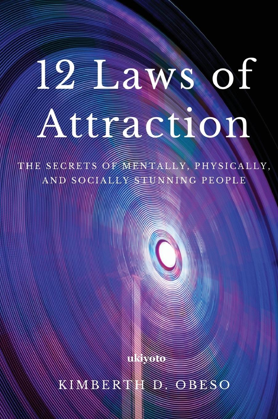 Cover: 9789360165352 | 12 Laws of Attraction | Kimberth D. Obeso | Taschenbuch | Englisch