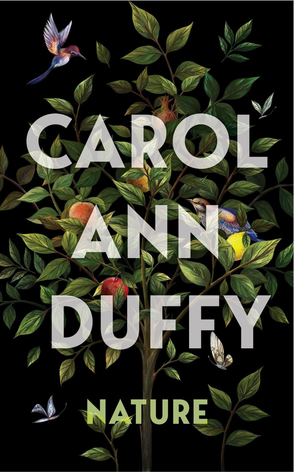 Cover: 9781529096941 | Nature | Carol Ann Duffy | Buch | Gebunden | Englisch | 2023