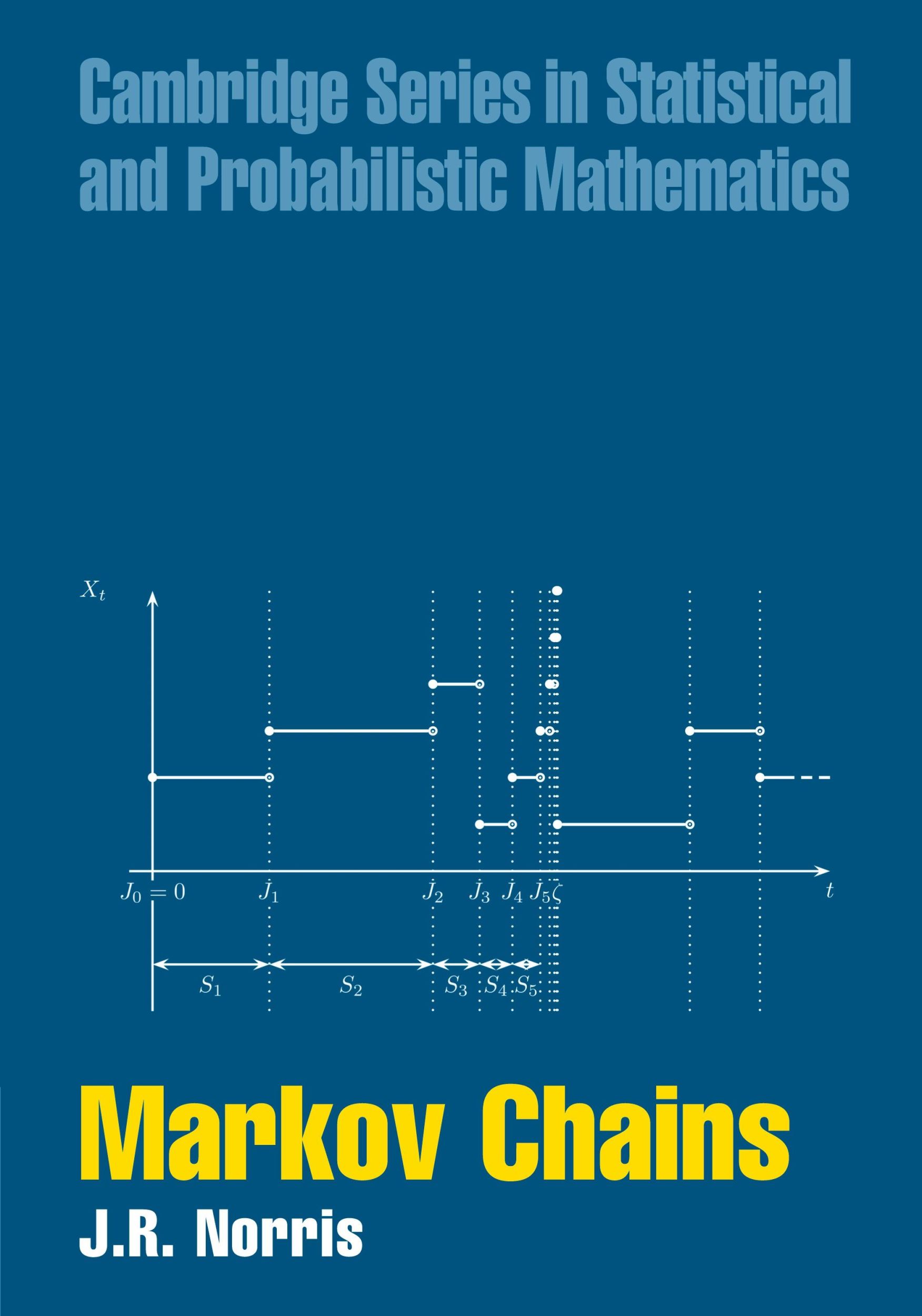 Cover: 9780521633963 | Markov Chains | J. Norris (u. a.) | Taschenbuch | Englisch | 1998