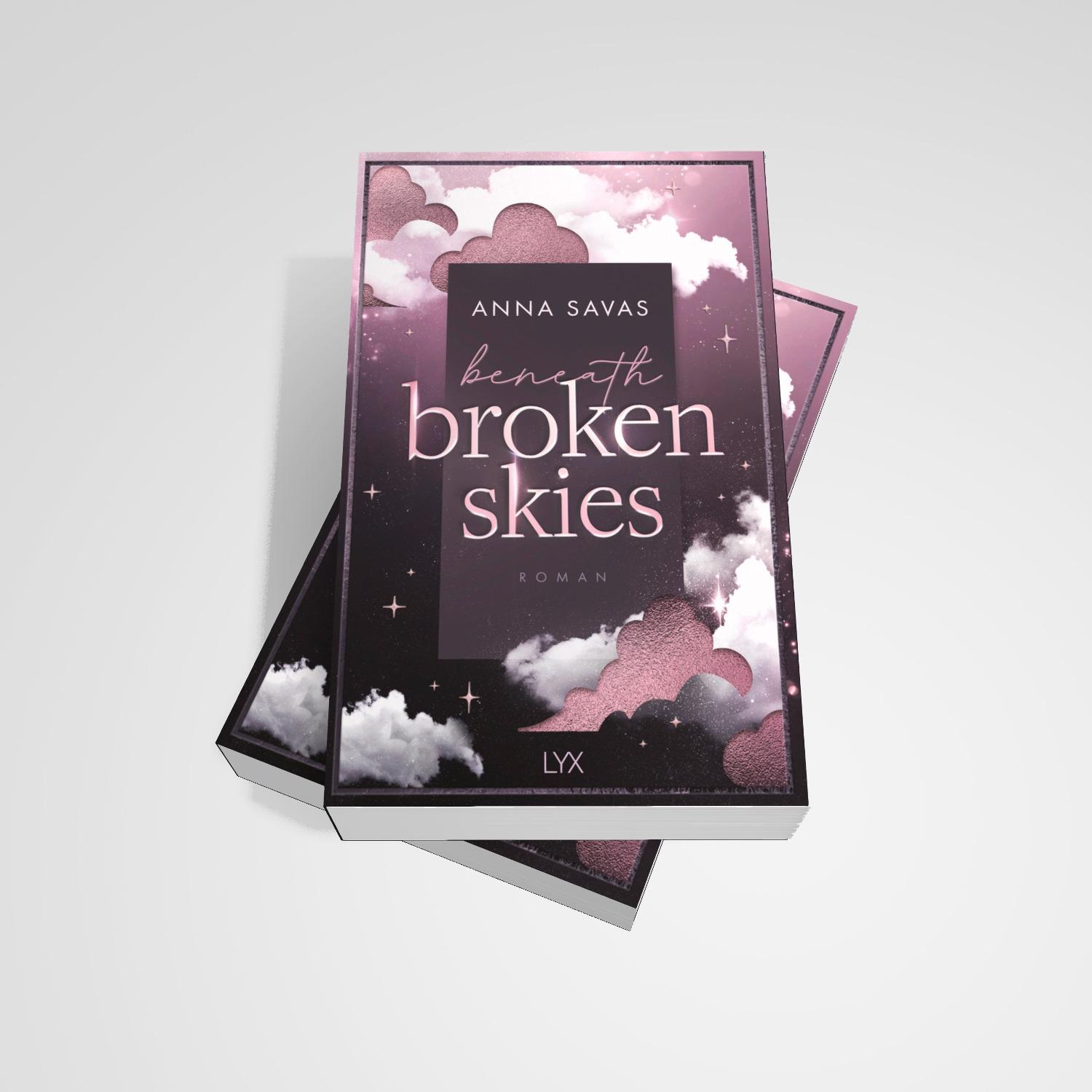 Bild: 9783736322356 | Beneath Broken Skies | Anna Savas | Taschenbuch | 512 S. | Deutsch