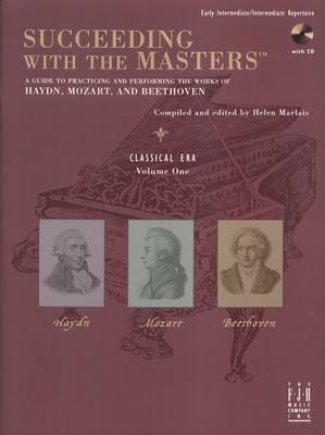 Cover: 9781569393703 | Succeeding with the Masters(r), Classical Era, Volume One | Haydn