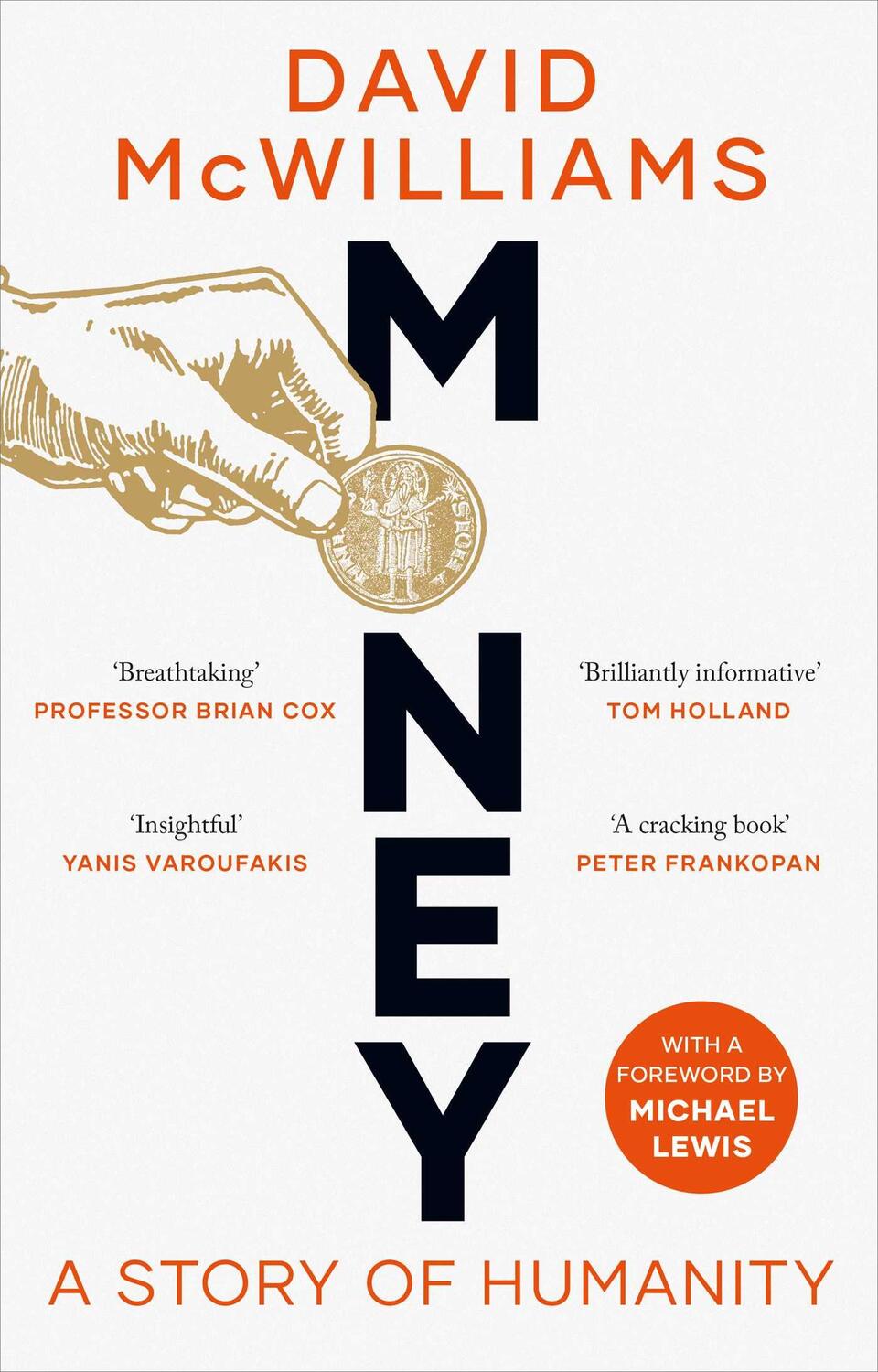 Cover: 9781471195440 | Money | A Story of Humanity | David McWilliams | Taschenbuch | 352 S.