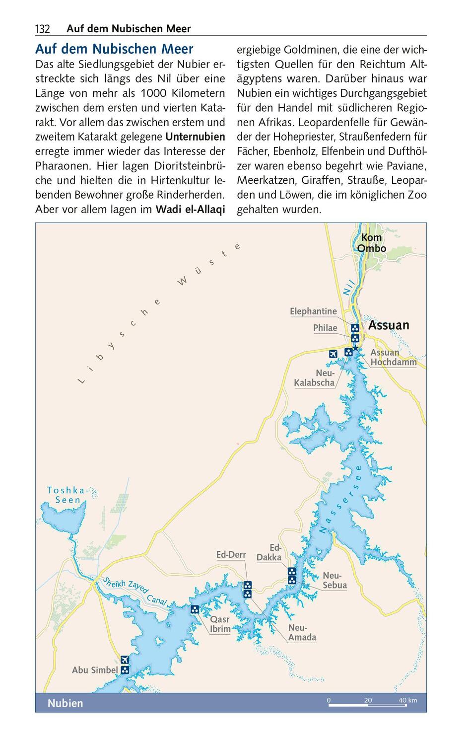 Bild: 9783897946576 | TRESCHER Reiseführer Kreuzfahrten Nil | Barbara Kreißl | Taschenbuch