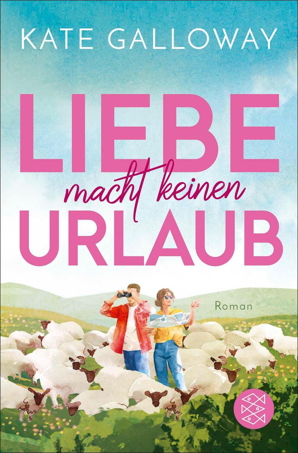 Cover: 9783596708451 | Liebe macht keinen Urlaub | Die romantische Entdeckung für den Sommer