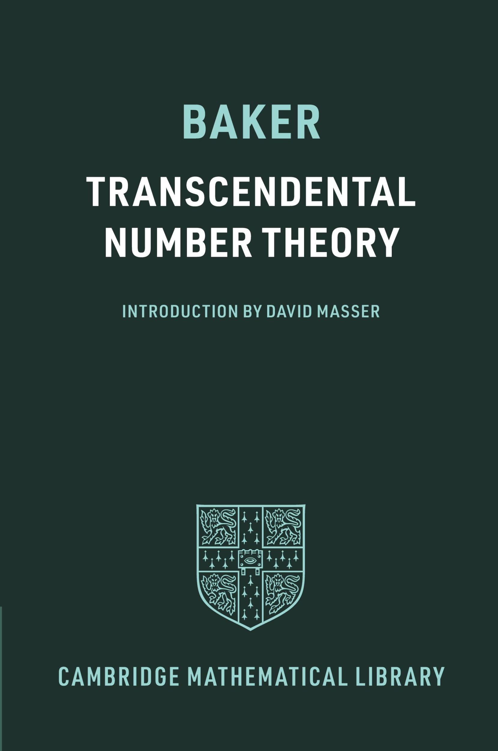 Cover: 9781009229944 | Transcendental Number Theory | Alan Baker | Taschenbuch | Englisch