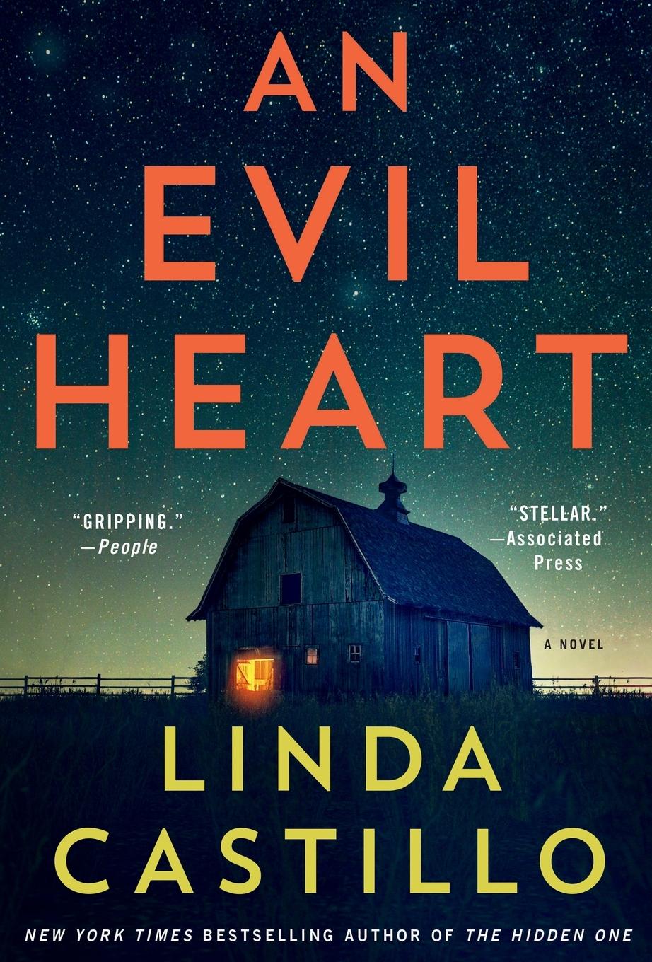 Cover: 9781250906823 | Evil Heart | Linda Castillo | Taschenbuch | 320 S. | Englisch | 2023