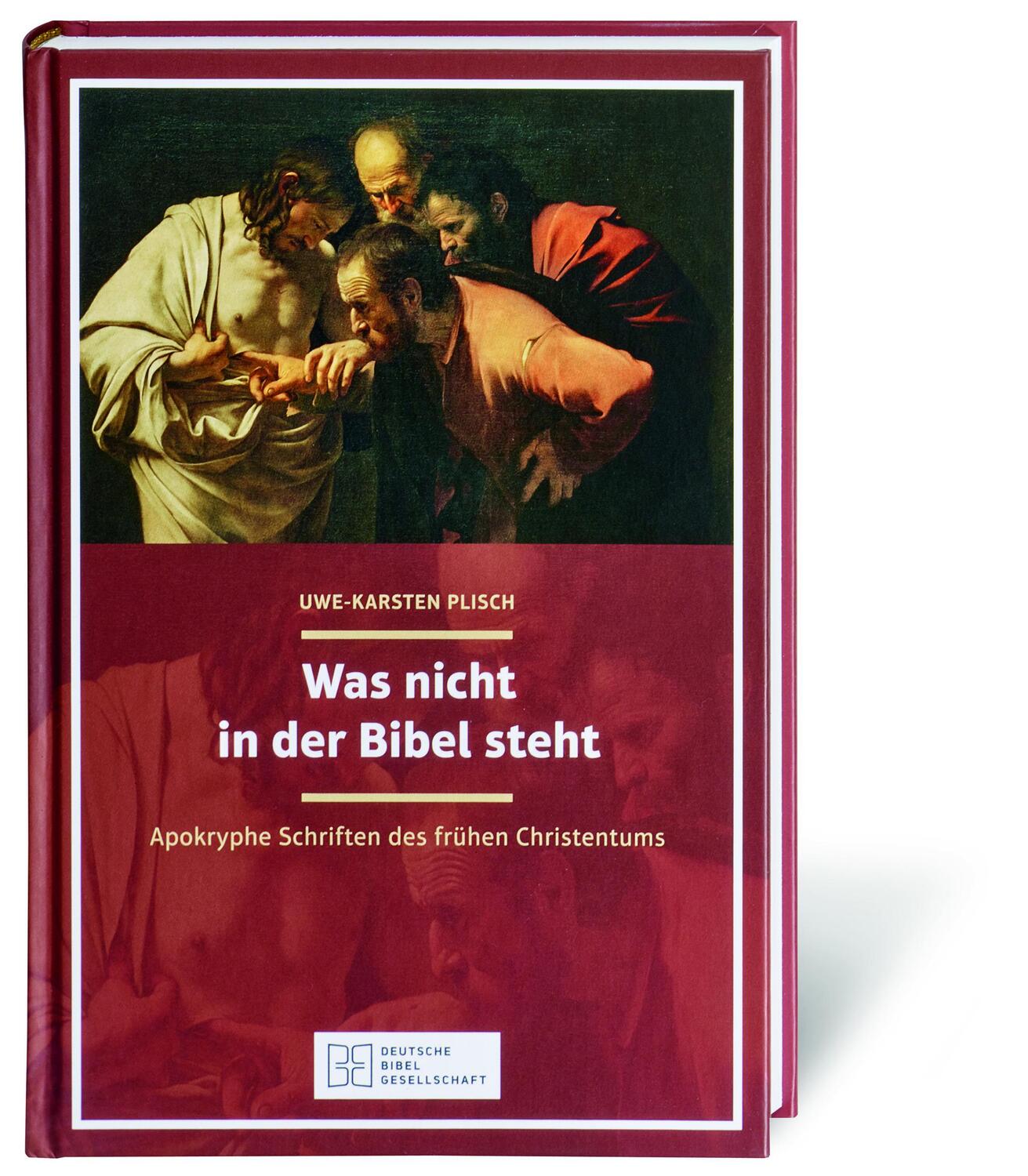 Cover: 9783438051486 | Was nicht in der Bibel steht | Uwe-Karsten Plisch | Buch | 210 S.