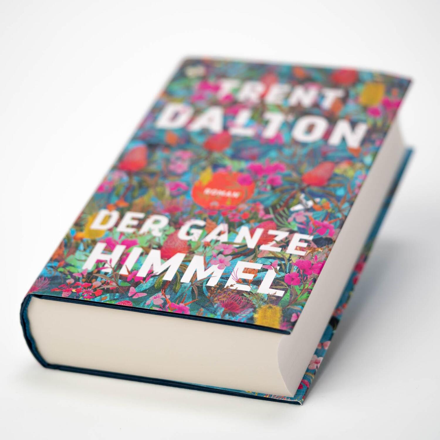 Bild: 9783365000915 | Der ganze Himmel | Trent Dalton | Buch | 512 S. | Deutsch | 2022