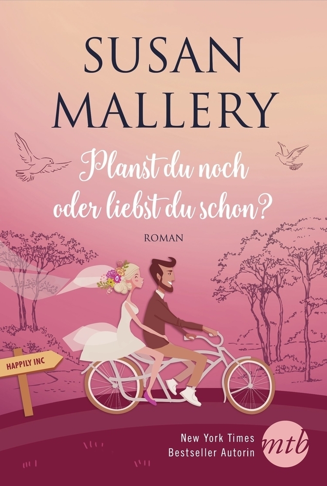 Cover: 9783956498183 | Planst du noch oder liebst du schon? | Roman | Susan Mallery | Buch