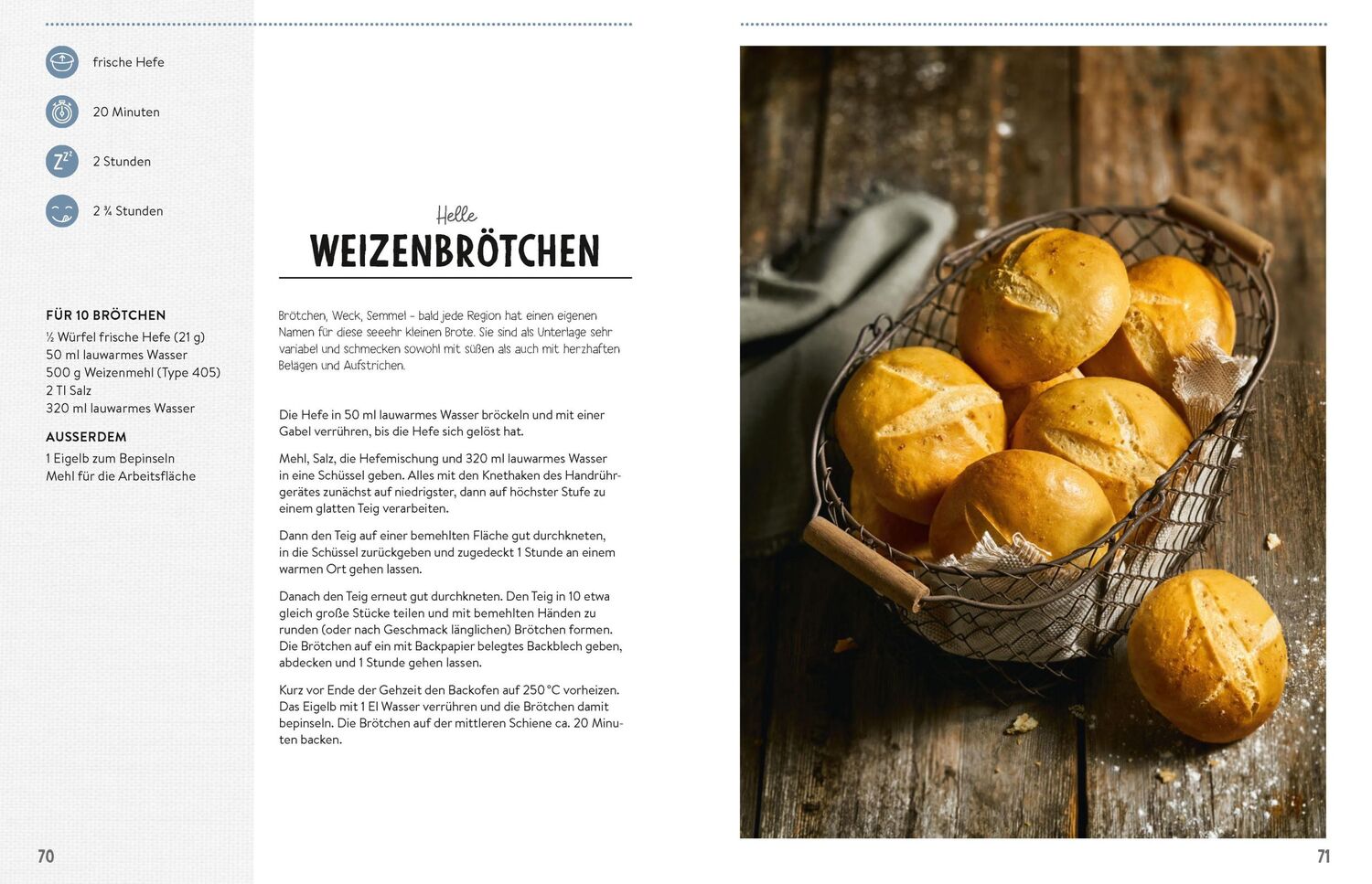 Bild: 9783625194286 | So einfach ist Brot backen | Buch | 112 S. | Deutsch | 2023