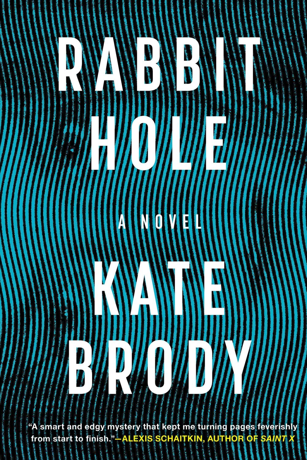 Cover: 9781641294874 | Rabbit Hole | Kate Brody | Buch | Einband - fest (Hardcover) | 2024