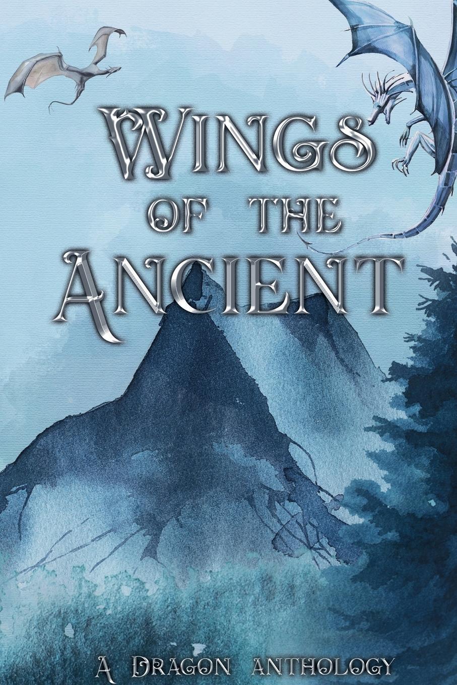 Cover: 9798224715077 | Wings of the Ancient | Mk Ahearn | Taschenbuch | Paperback | Englisch