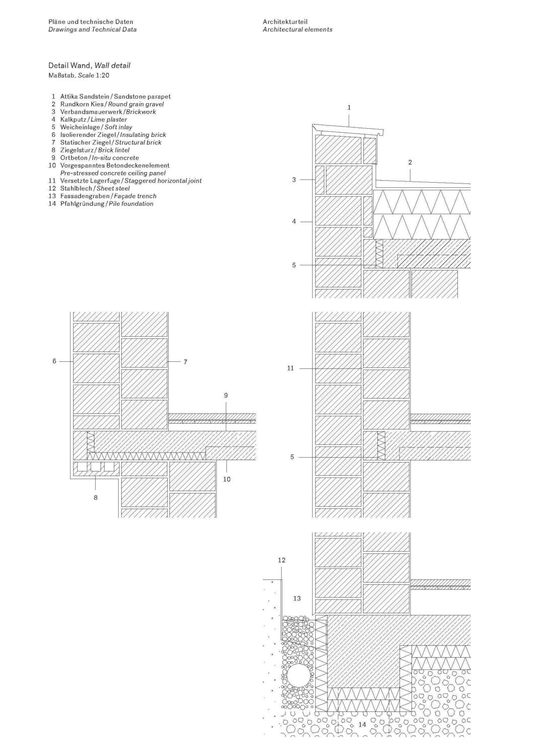 Bild: 9783035603811 | be 2226 Die Temperatur der Architektur / The Temperature of...