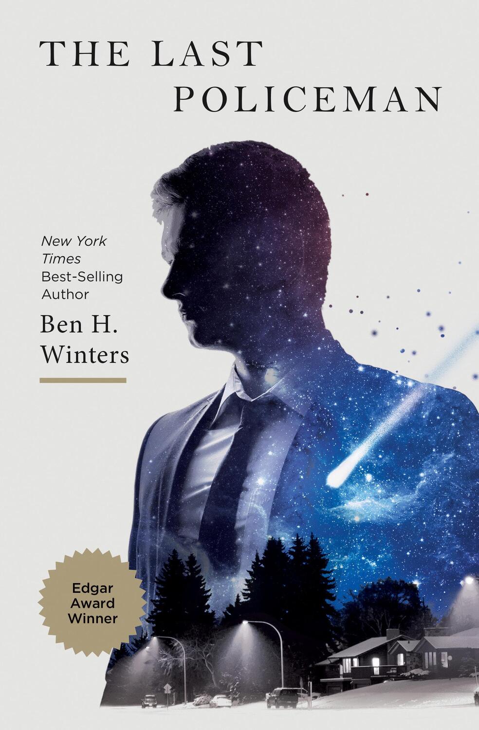 Cover: 9781594746741 | The Last Policeman | Ben H. Winters | Taschenbuch | 336 S. | Englisch