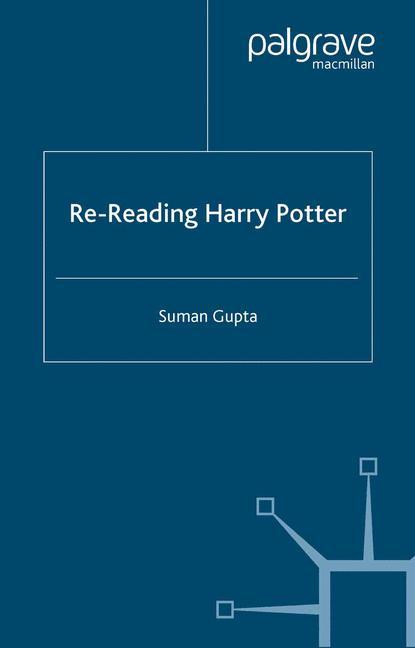 Cover: 9781403912657 | Re-Reading Harry Potter | S. Gupta | Taschenbuch | Paperback | vii