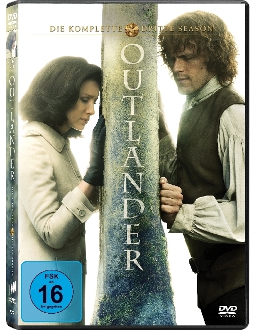 Cover: 4030521751316 | Outlander. Season.3, 5 DVDs | USA | Catriona Balfe (u. a.) | DVD