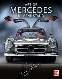 Cover: 9783613041356 | Art of Mercedes by René Staud | René Staud | Buch | 240 S. | Deutsch