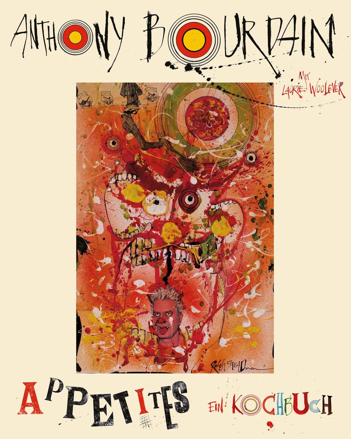 Cover: 9783742302090 | Appetites | Ein Kochbuch | Anthony Bourdain | Buch | 304 S. | Deutsch