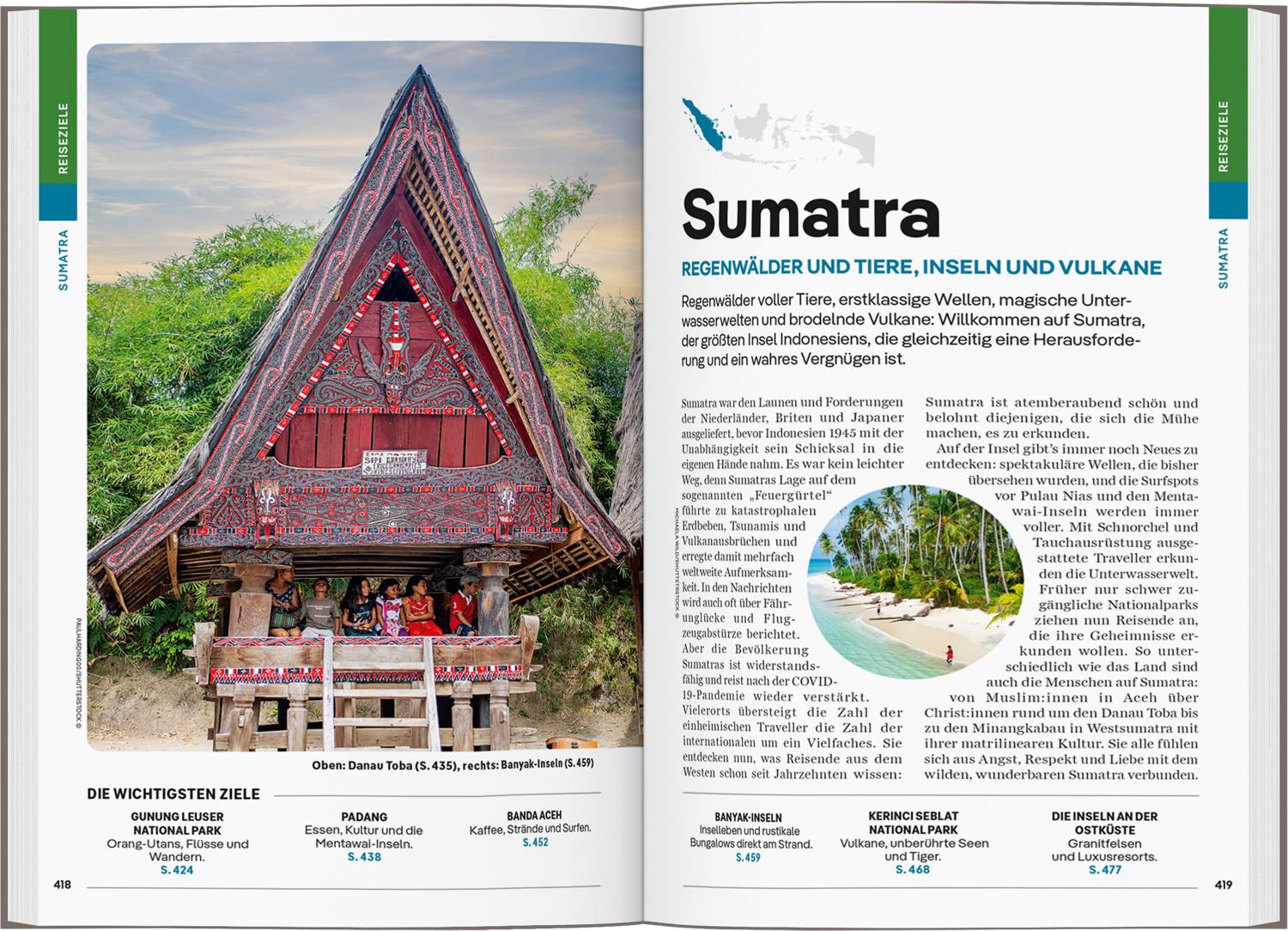 Bild: 9783575011626 | LONELY PLANET Reiseführer Indonesien | David Eimer (u. a.) | Buch