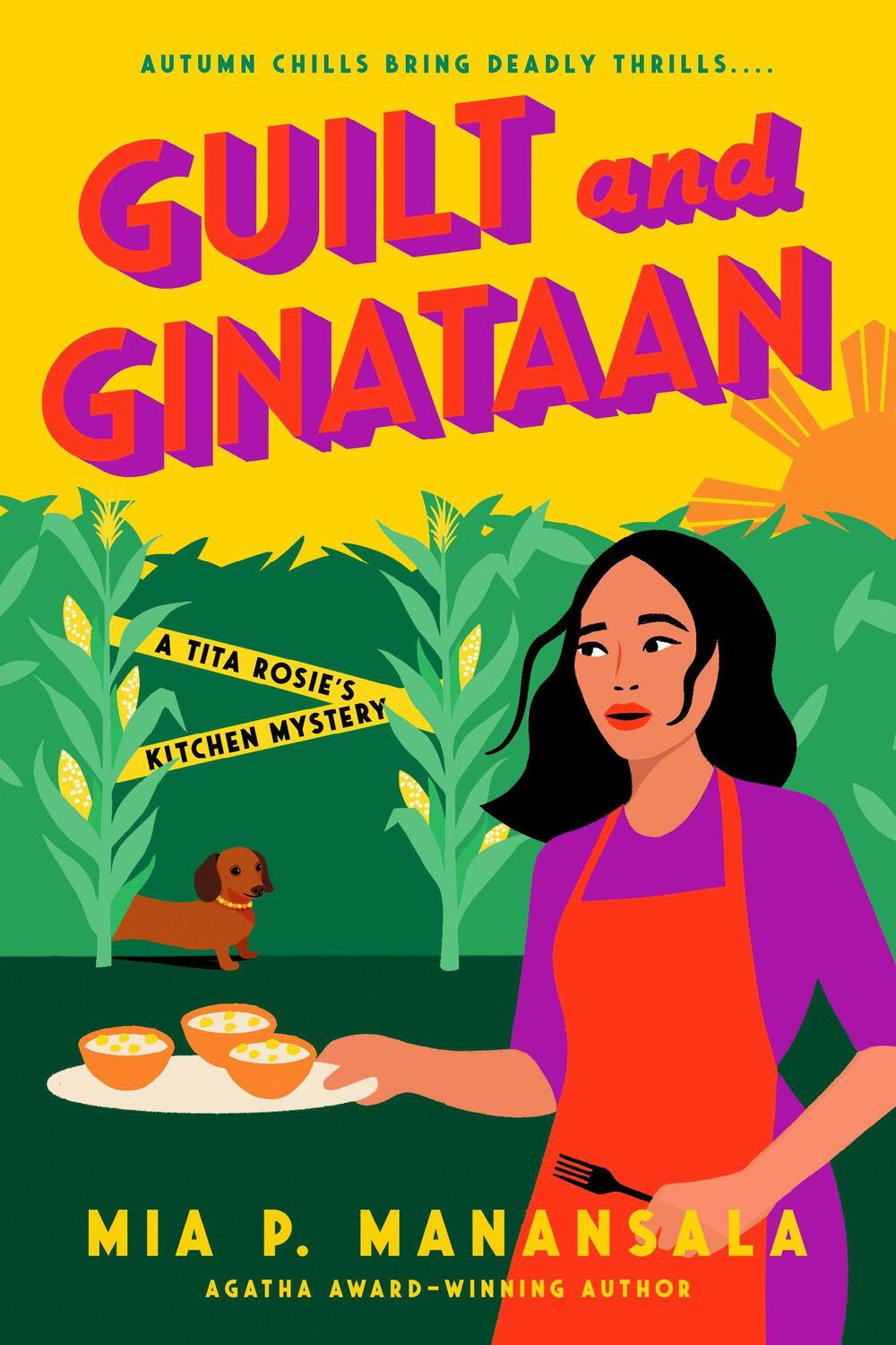 Cover: 9780593549186 | Guilt and Ginataan | Mia P Manansala | Taschenbuch | Englisch | 2024