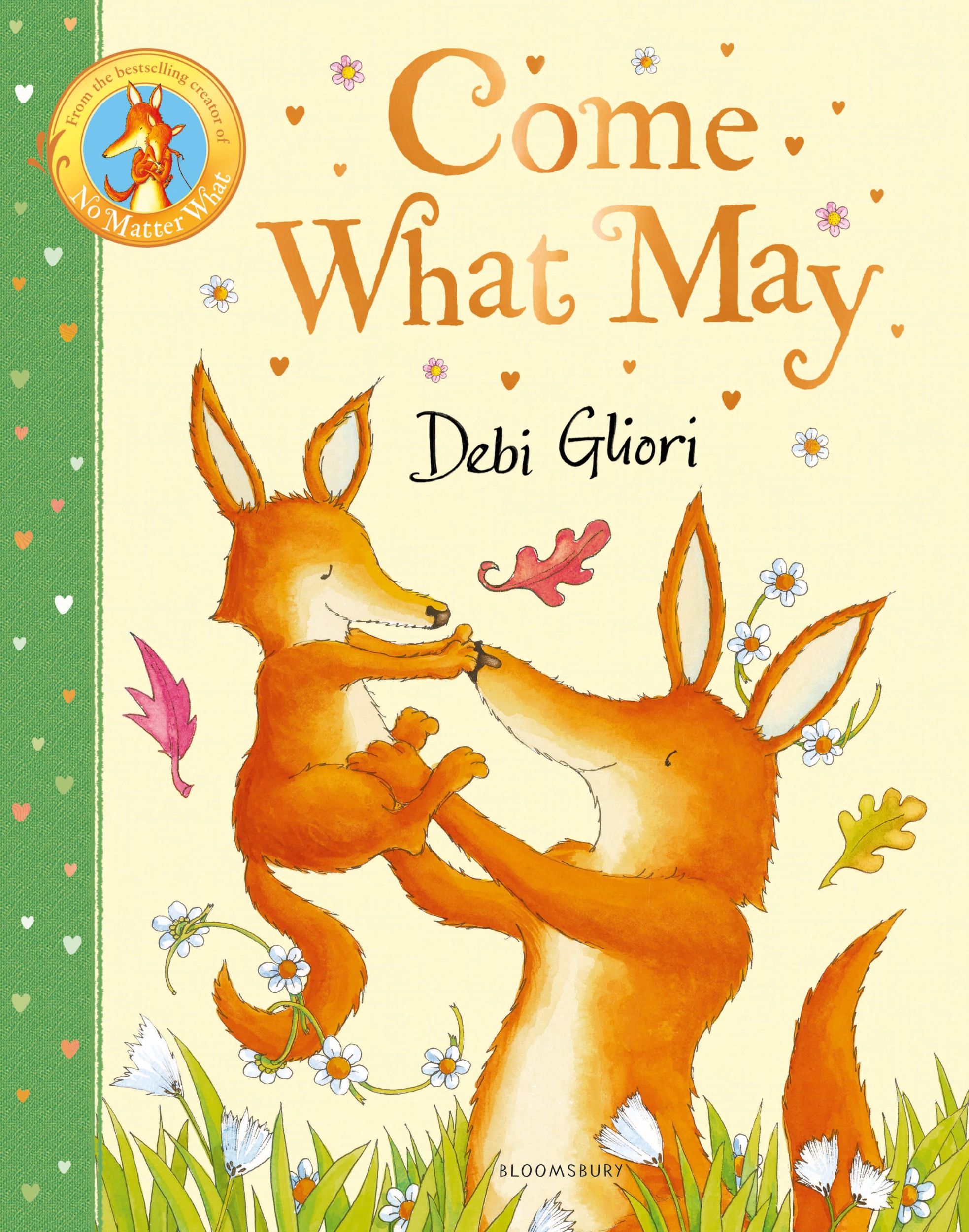 Cover: 9781526675958 | Come What May | Debi Gliori | Buch | Englisch | 2025 | Bloomsbury UK