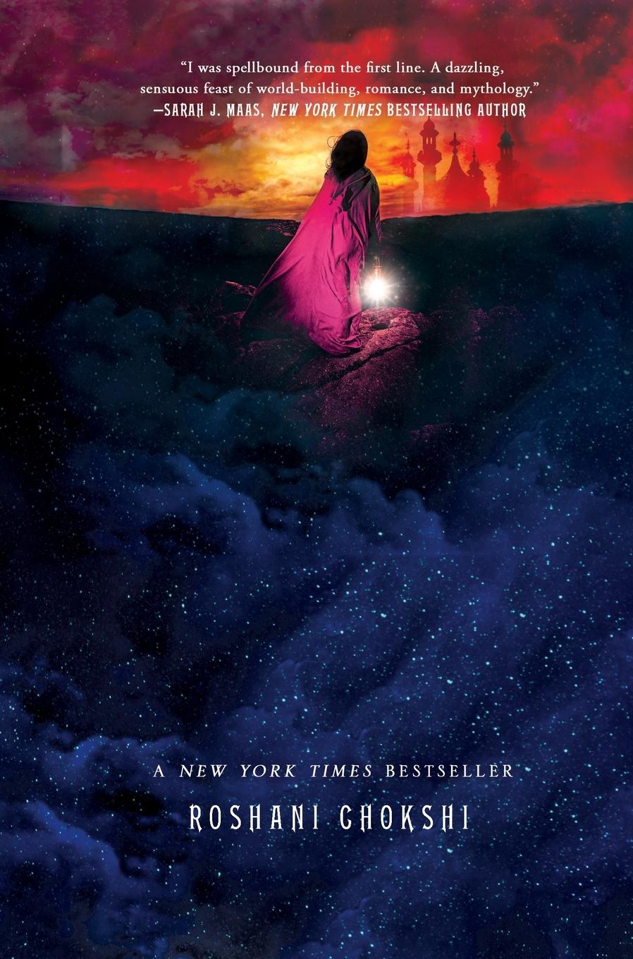 Cover: 9781250100207 | Star-Touched Queen | Roshani Chokshi | Taschenbuch | 360 S. | Englisch