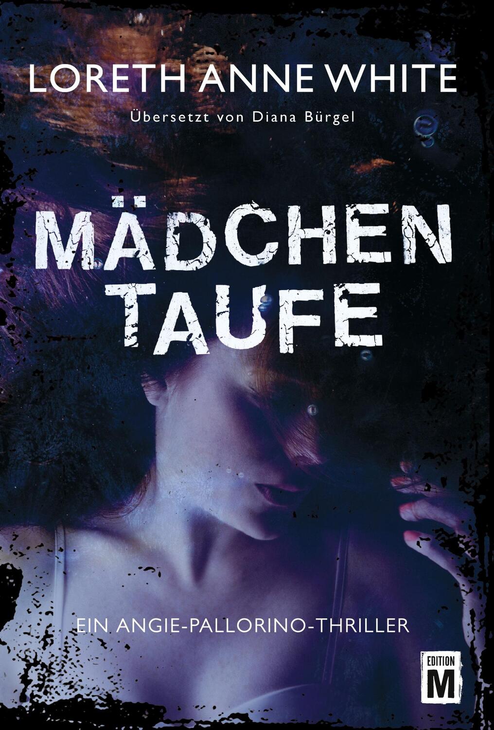 Cover: 9782496700183 | Mädchentaufe | Loreth Anne White | Taschenbuch | Paperback | 602 S.