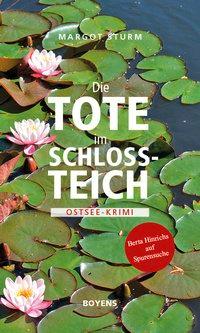 Cover: 9783804215153 | Die Tote im Schlossteich | Margot Sturm | Taschenbuch | 192 S. | 2019