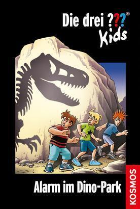 Cover: 9783440142196 | Die drei ???-Kids - Alarm im Dino-Park | Boris Pfeiffer | Buch | 2014