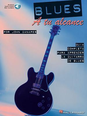 Cover: 9780793590162 | Blues You Can Use - Spanish Edition | John Ganapes | Taschenbuch