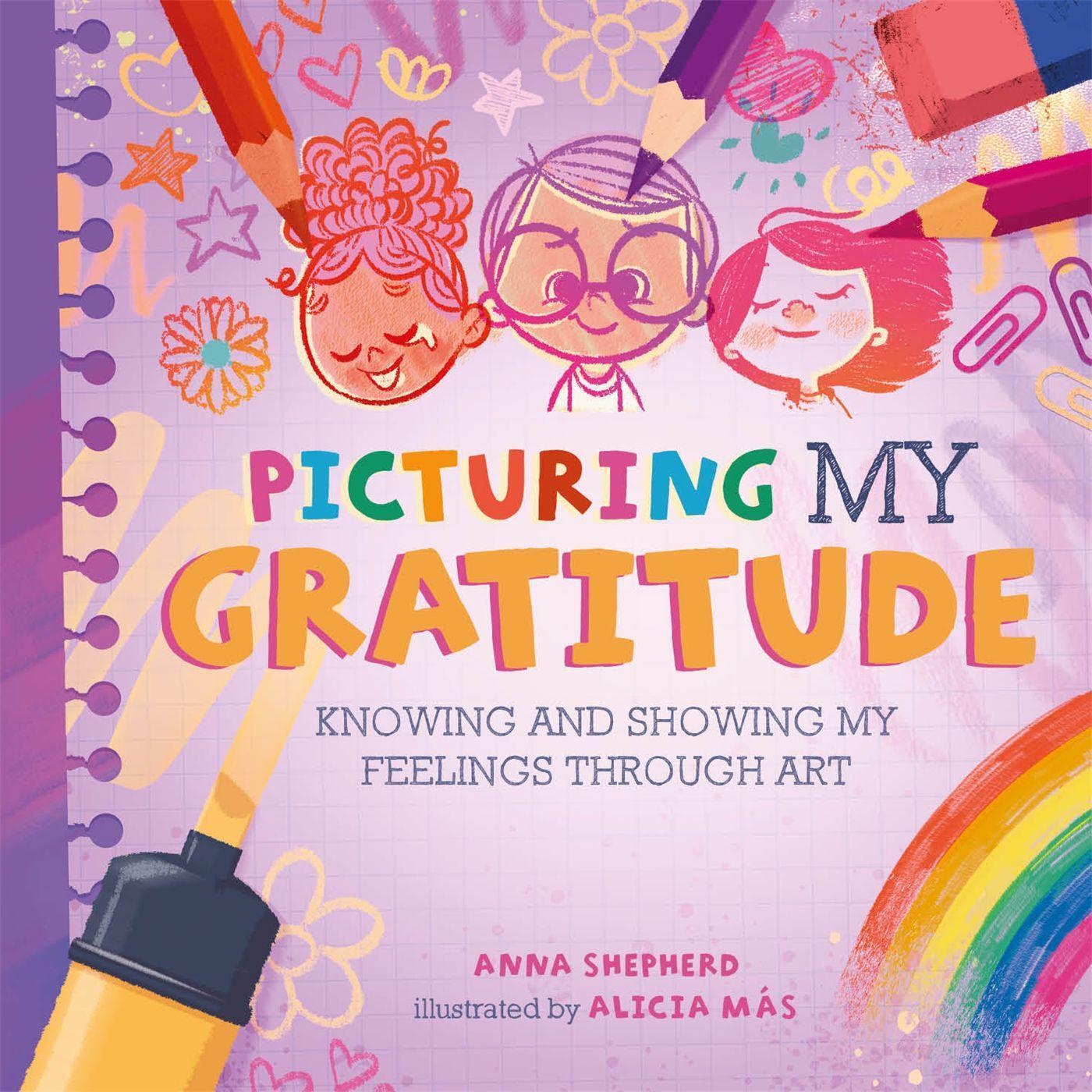 Cover: 9781445184869 | All the Colours of Me: Picturing My Gratitude | Anna Shepherd | Buch