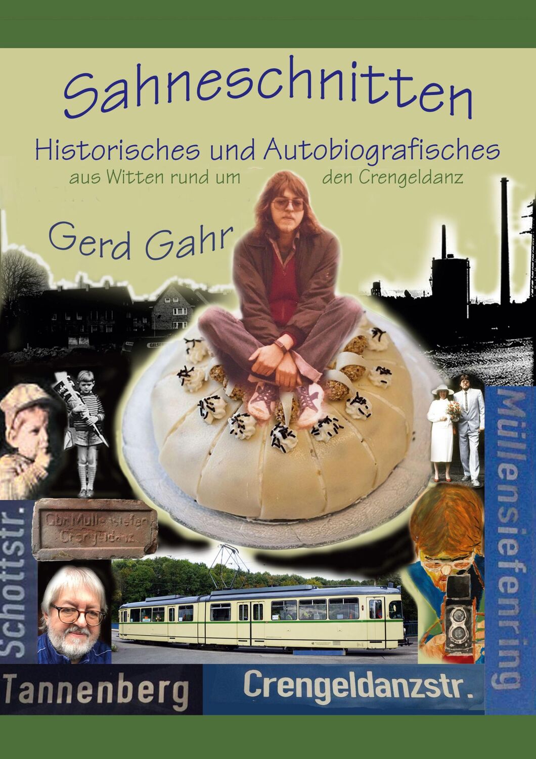 Cover: 9783754340967 | Sahneschnitten | Gerd Gahr | Buch | HC gerader Rücken kaschiert | 2022