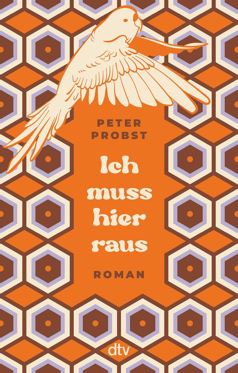 Cover: 9783423220835 | Ich muss hier raus | Roman | Peter Probst | Taschenbuch | 320 S.